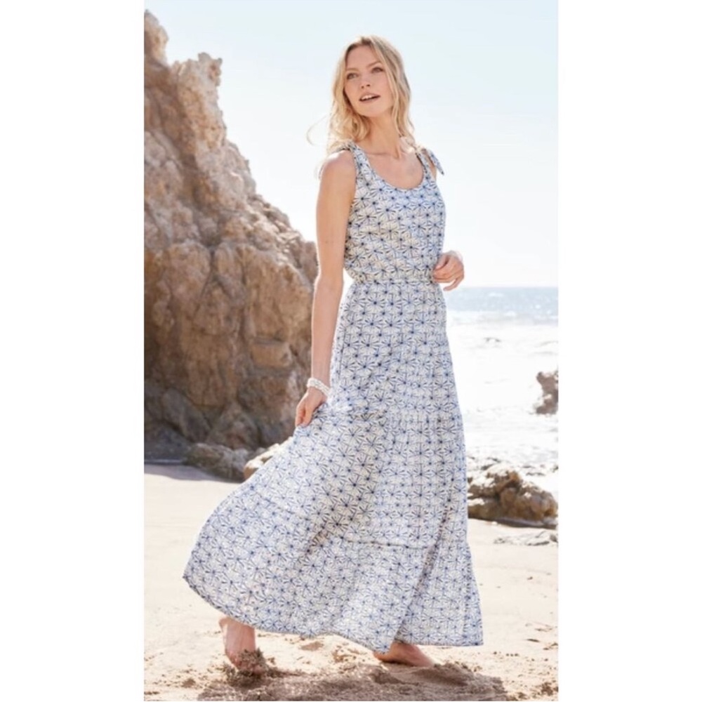 Soft Surroundings Kyoto Dress size XS - Picture 2 of 9